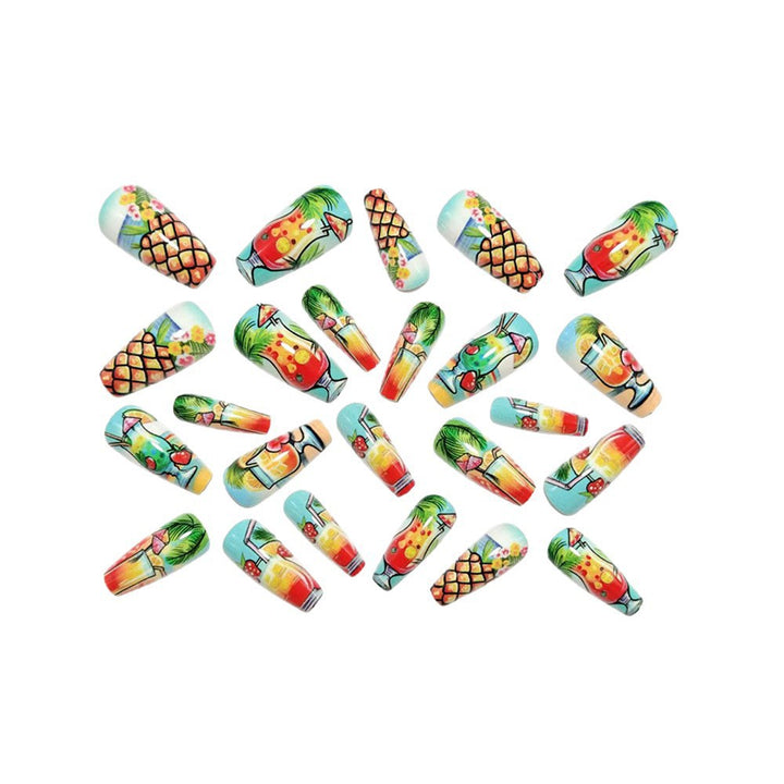Creative Nail Art Set Bowlift