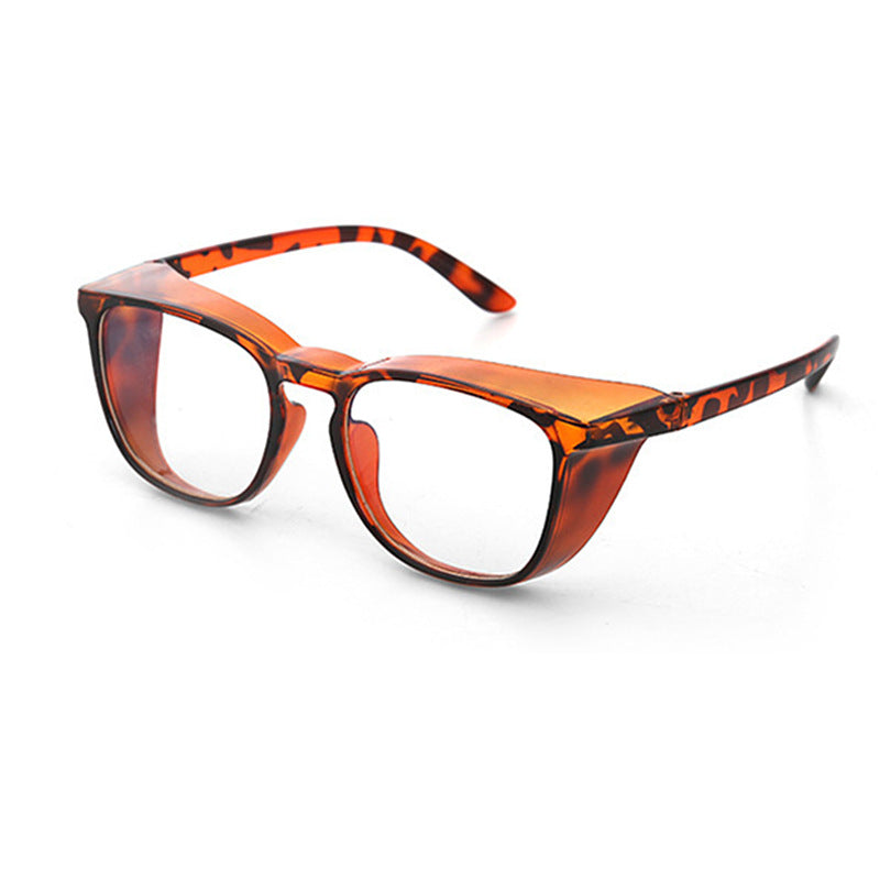 Women’s fashion glasses with angular design Bowlift