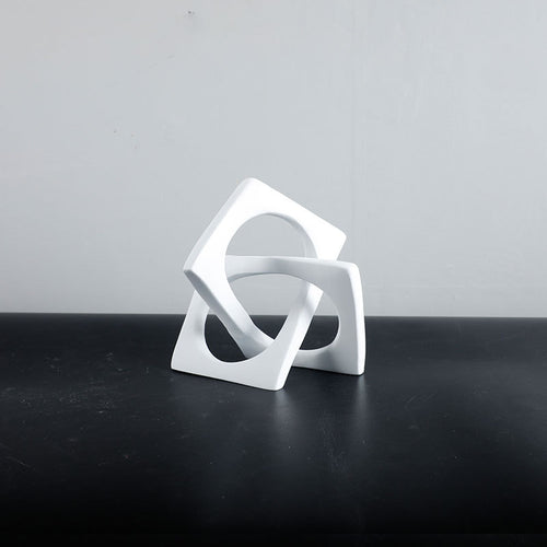 Abstract Decorative Sculpture