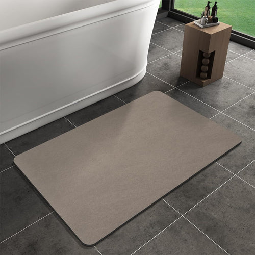 Premium Soft Microfiber Bath Mat Bowlift