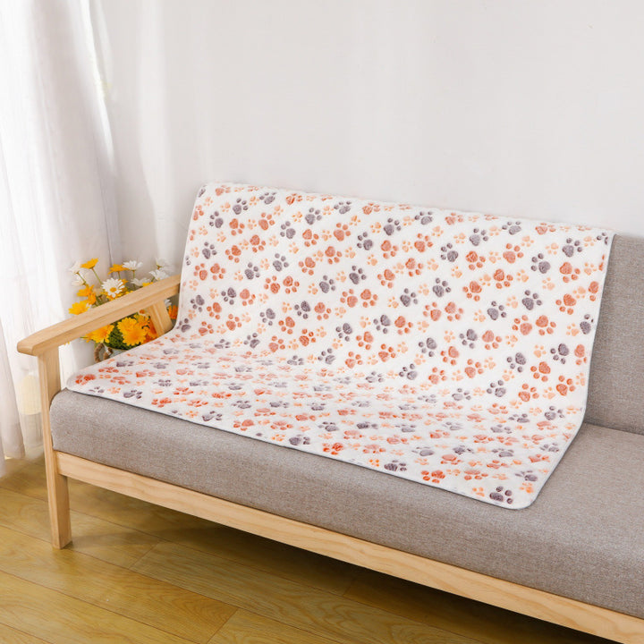 Women's Cozy and Durable Sofa Blanket Bowlift