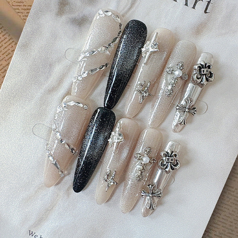 Nail Art Bowlift