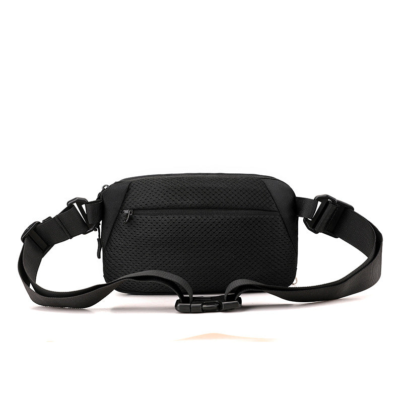 Waterproof Crossbody Organizer Bag Bowlift