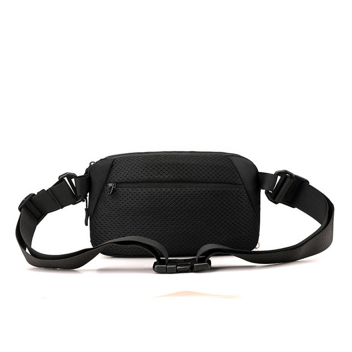 Waterproof Crossbody Organizer Bag Bowlift