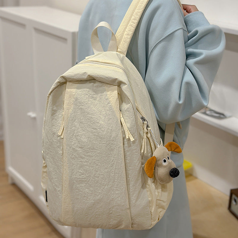 Backpack with Functional Design and Practical Pockets Bowlift