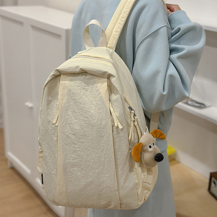 Backpack with Functional Design and Practical Pockets Bowlift