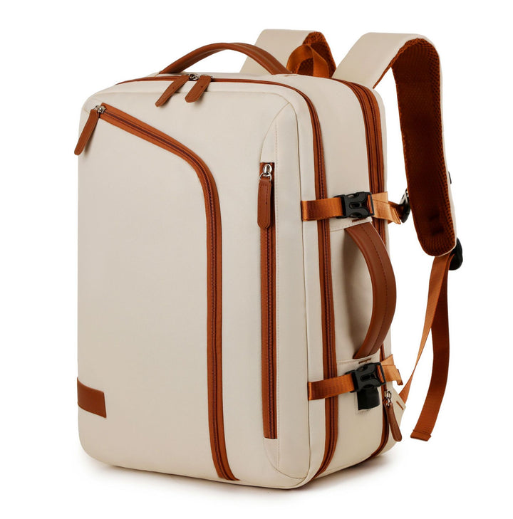 High-performance backpack with multifunctional compartments Bowlift