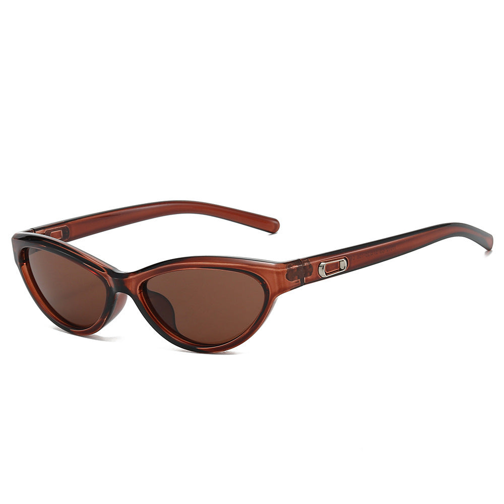Fashionable Vintage Cat-Eye Sunglasses Bowlift