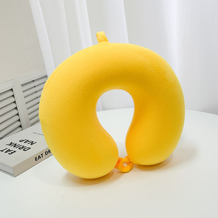 Women’s Orthopedic Travel Neck Pillow Bowlift