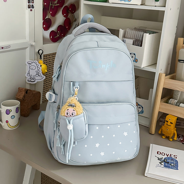 Fun-Themed Backpack Bowlift
