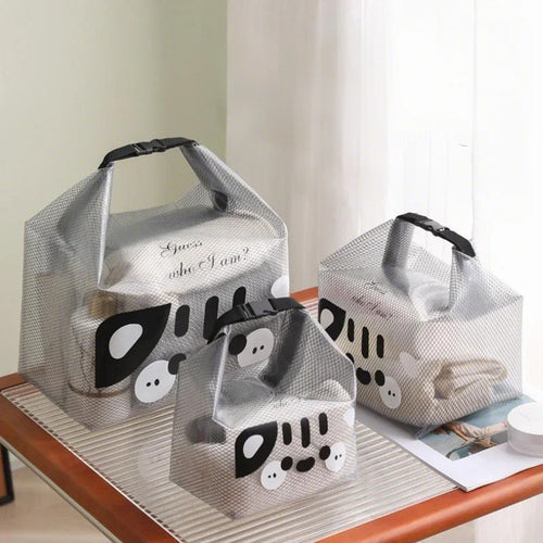 Cute Animal Pattern Tote Bowlift