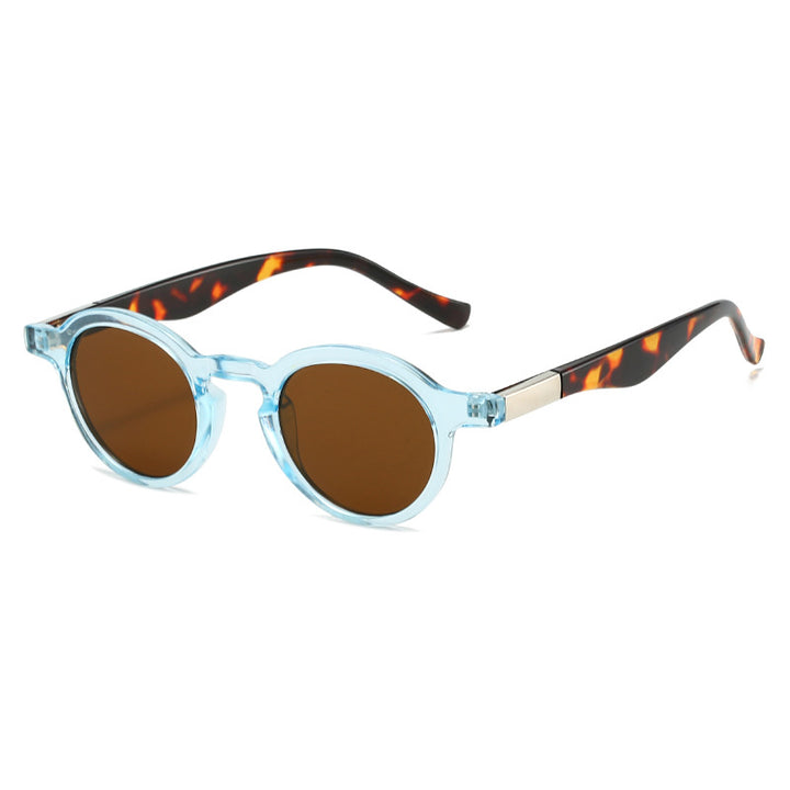 Ladies exclusive sunglasses in elegant tortoise design Bowlift