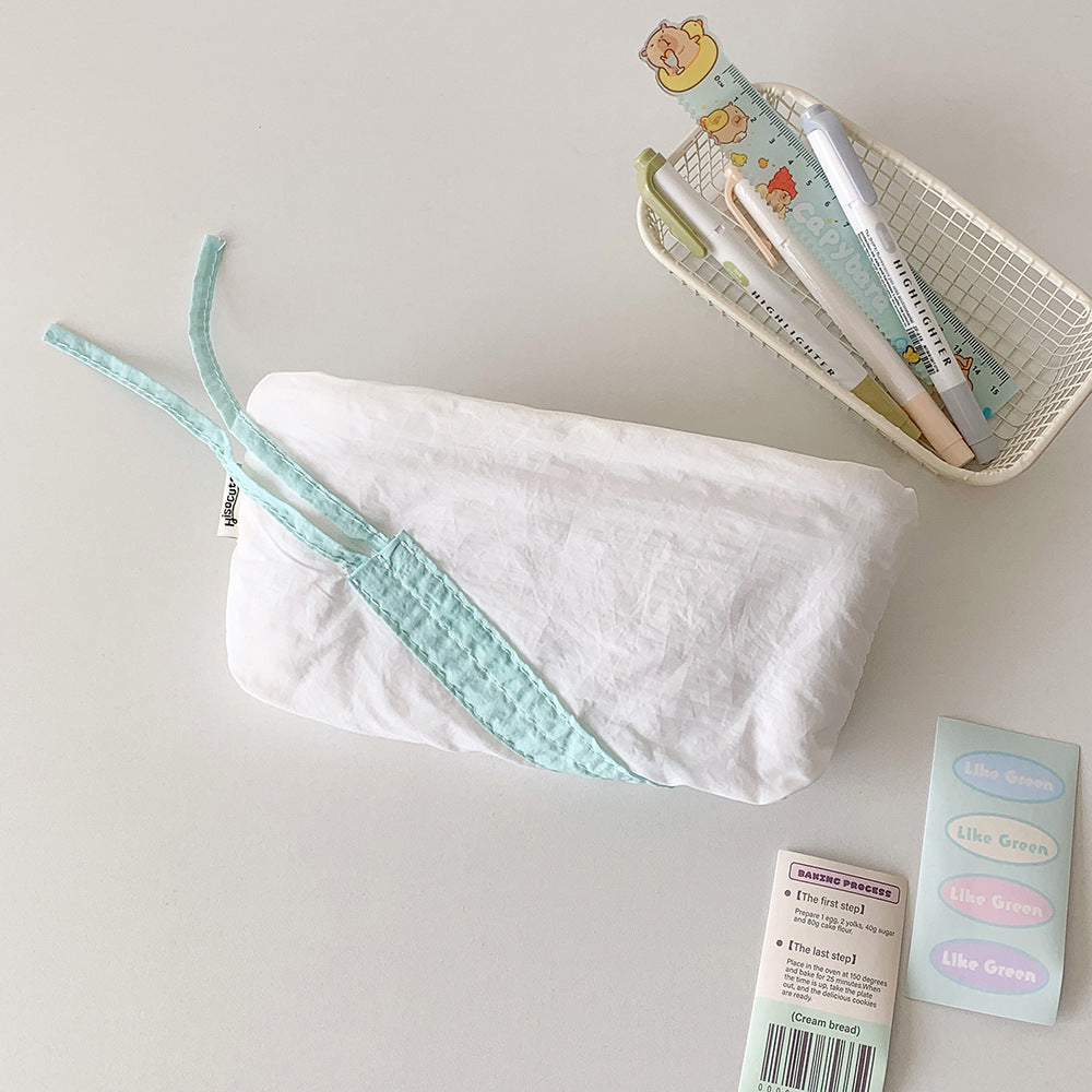 Multi-Purpose Zip Pencil Case Bowlift