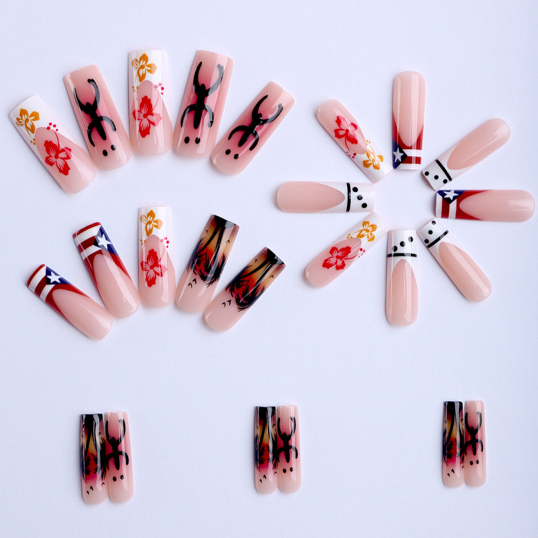 Artificial Nails Bowlift