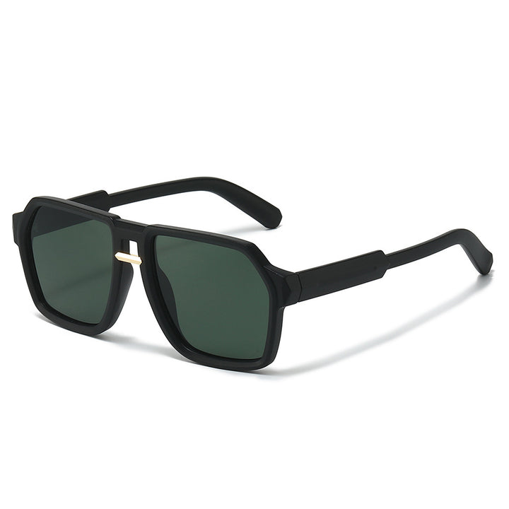 Angular Frame Sunglasses Bowlift