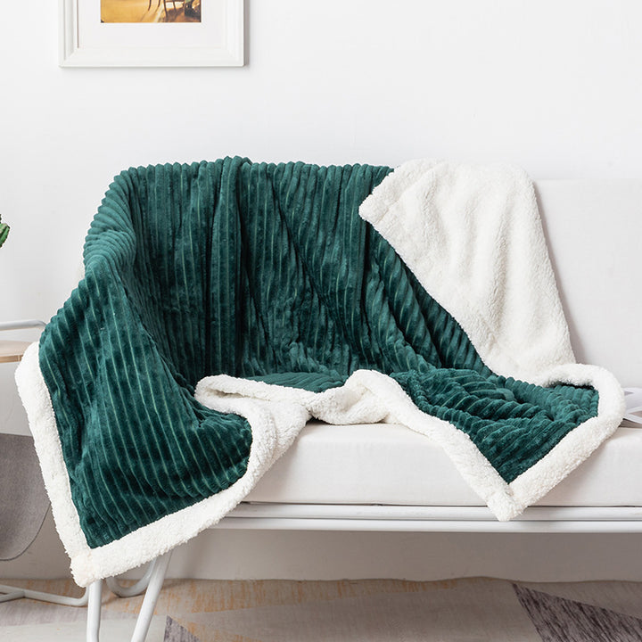 Plush Velvet Blanket