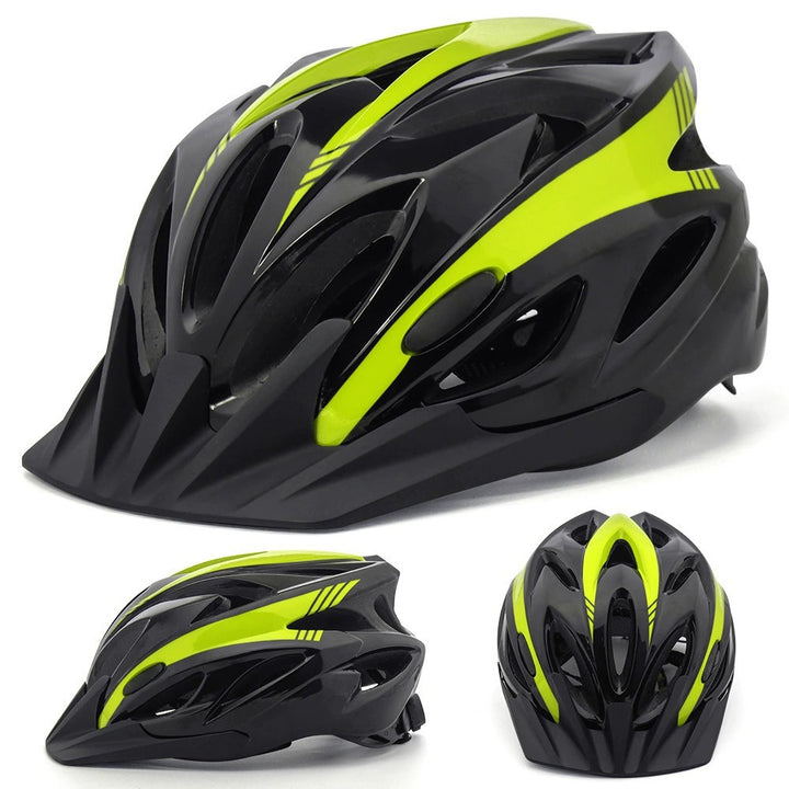 Advanced Bicycle Helmet Bowlift