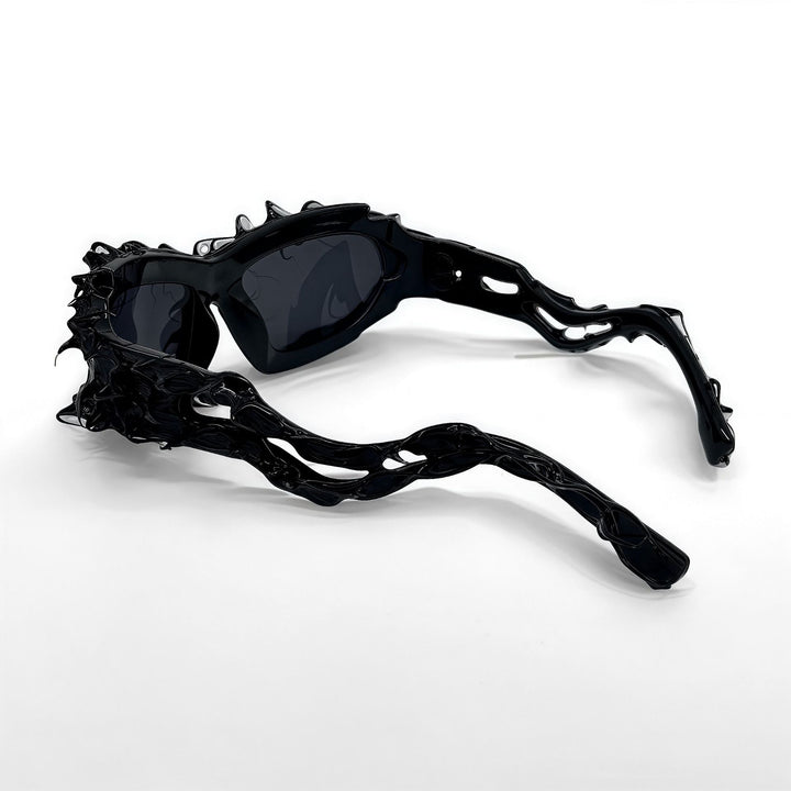 Women's Sport Sunglasses with Innovative Design and Dynamic Frame Bowlift