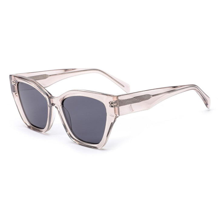 Women's sunglasses with modern frame and playful details Bowlift