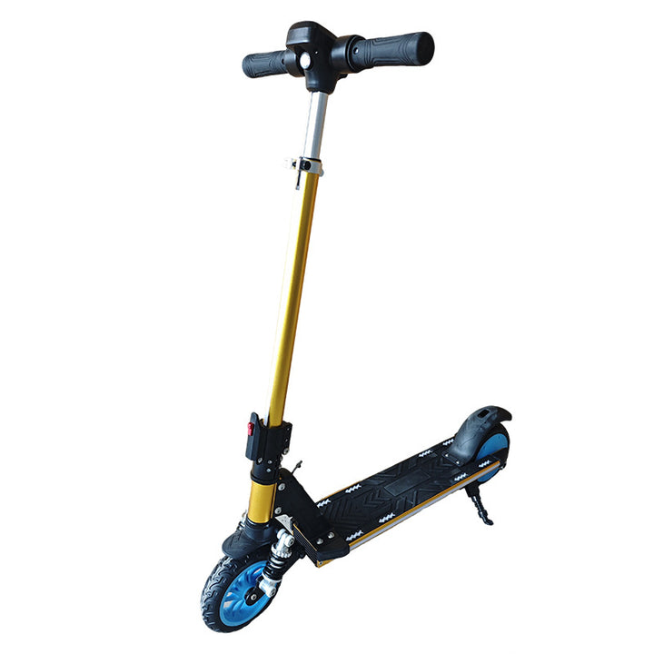Electric Commuter Scooter Bowlift