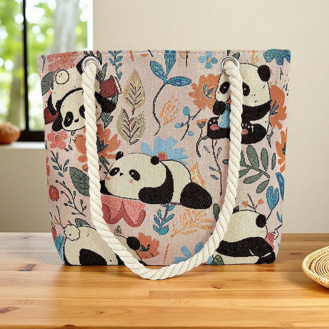 Trendy Handmade Cotton Bag Bowlift