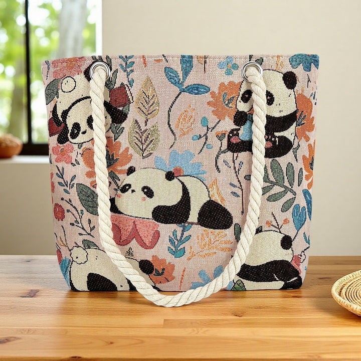 Trendy Handmade Cotton Bag Bowlift