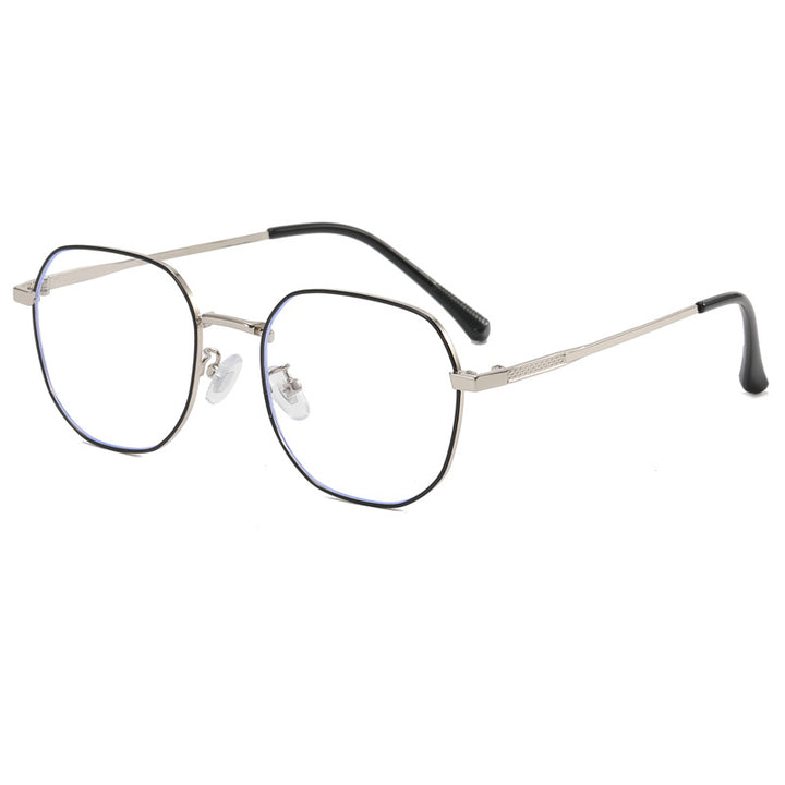 Women Fashionable oversized glasses frame Bowlift