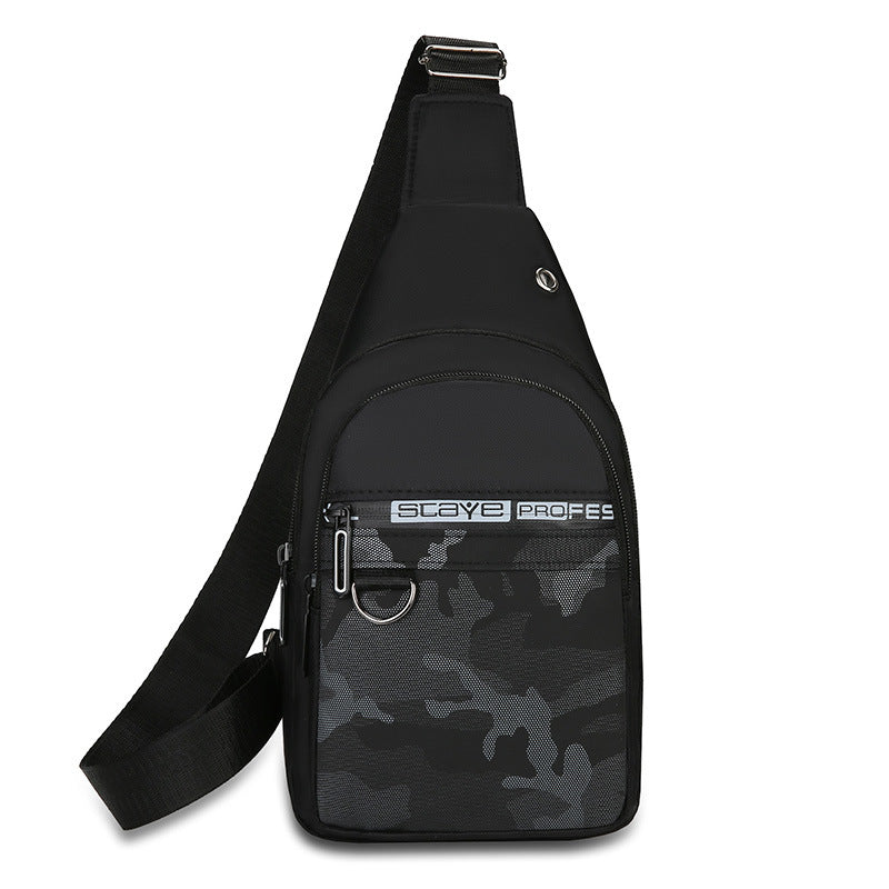 Lightweight Urban Sling Bag Bowlift