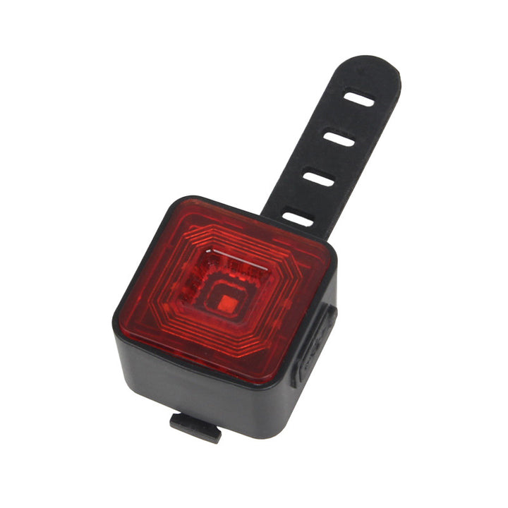 Rechargeable Bicycle Tail Light Bowlift