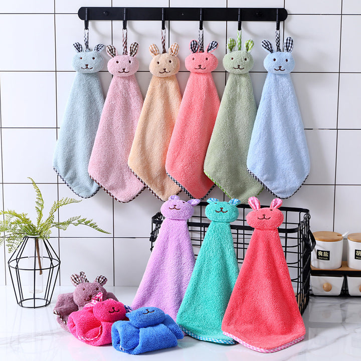 Women cuddly terry cuddle towel Bowlift