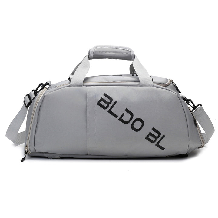 Women's functional sports and zipper pocket Bowlift
