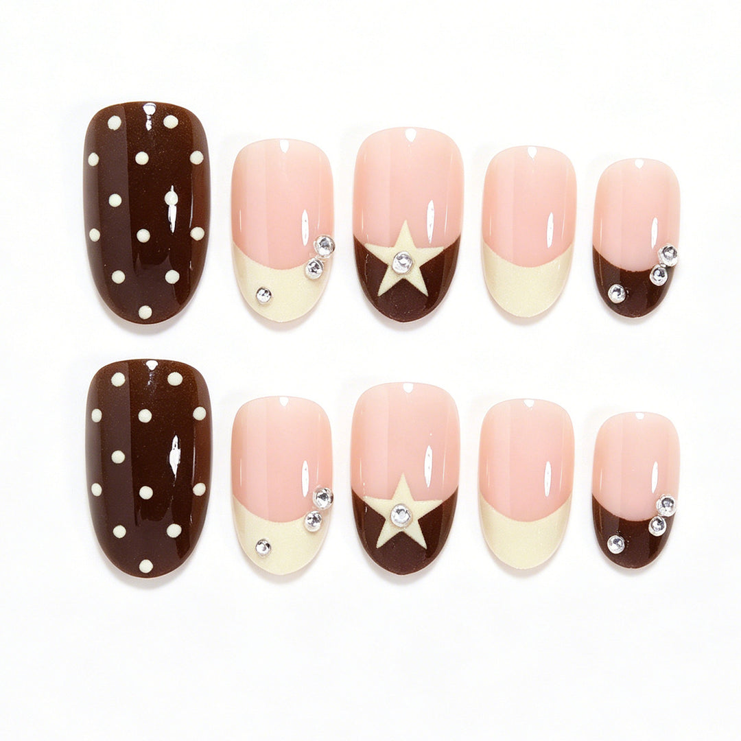 Playful Decorative Nail Art Tips Bowlift