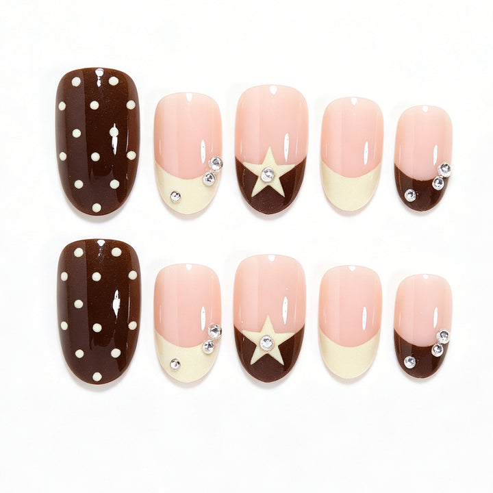 Playful Decorative Nail Art Tips Bowlift