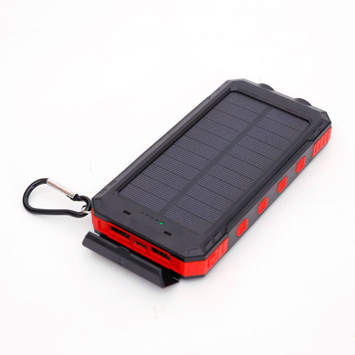 Solar Powerbank Bowlift