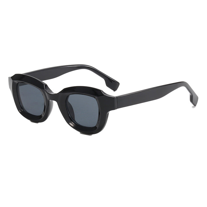Women Modern Geometric Sunglasses Bowlift