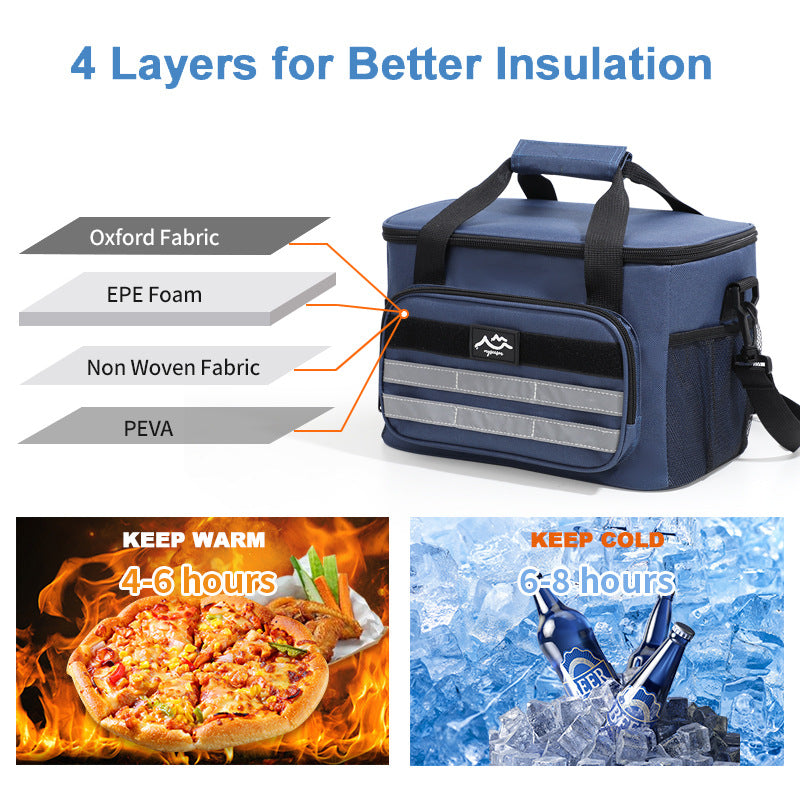 Premium Insulated Food Storage Bowlift