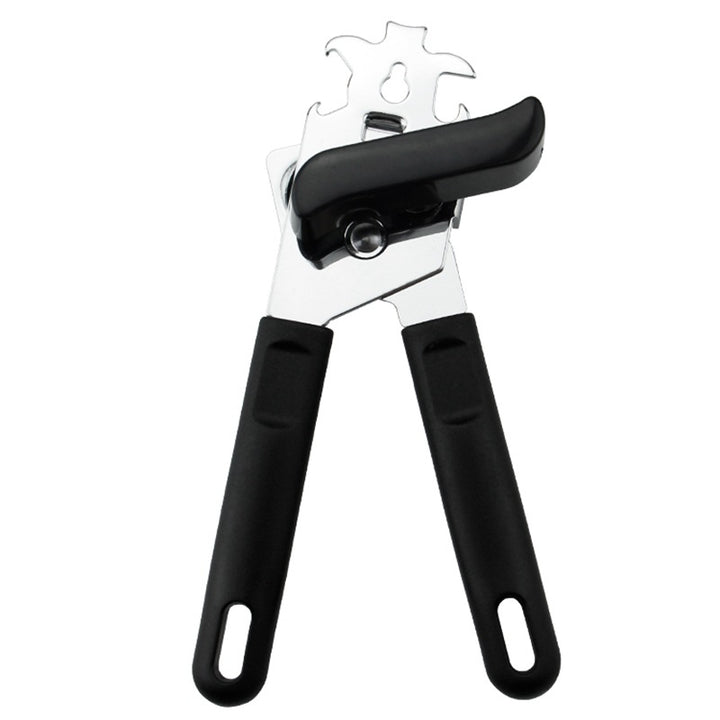 Ergonomic Stainless Steel Can and Jar Opener Bowlift