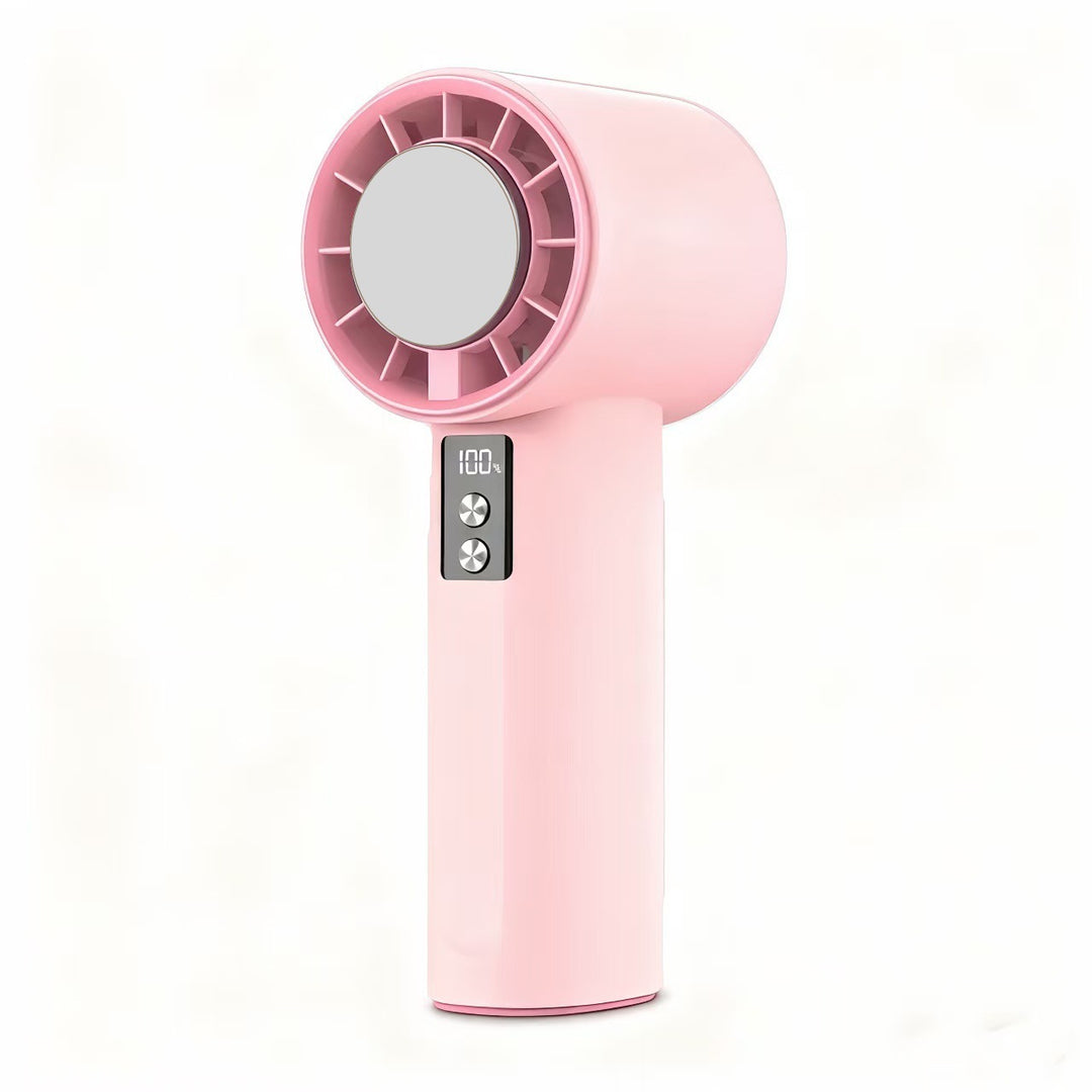 Unisex Advanced Portable Cooling Mist Fan Bowlift