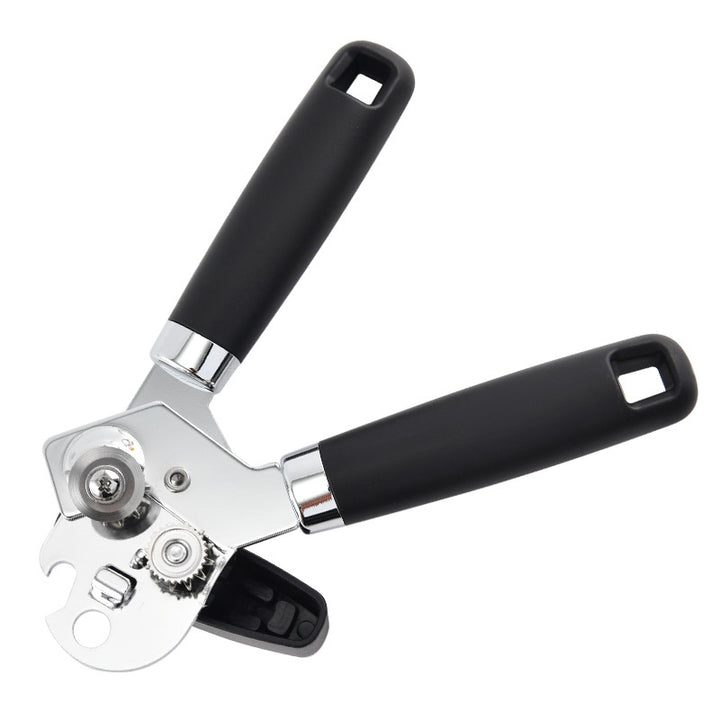 Ergonomic Manual Can Opener Bowlift