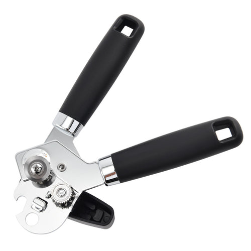 Ergonomic Manual Can Opener Bowlift