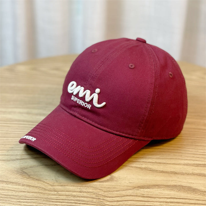 Women's Comfortable Cotton Baseball Cap Bowlift