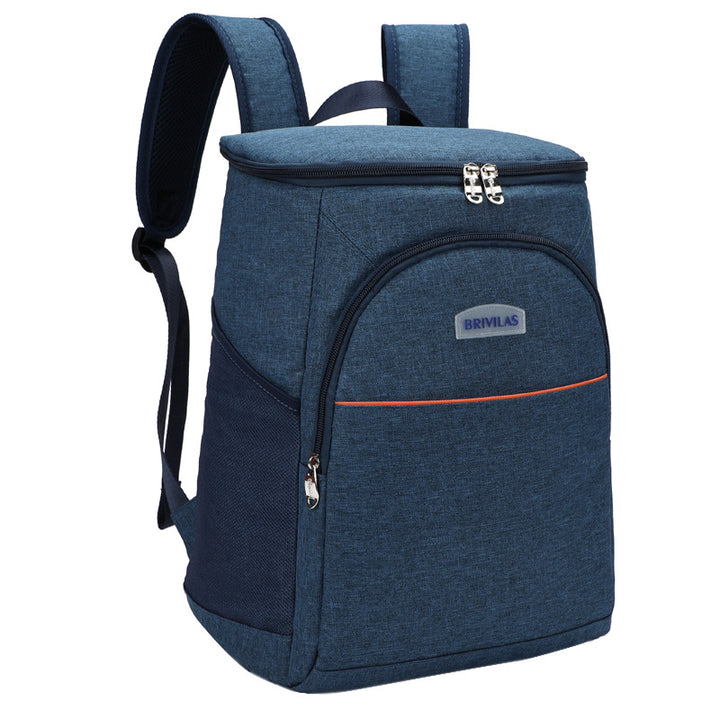 Insulated Food Delivery Backpack Bowlift