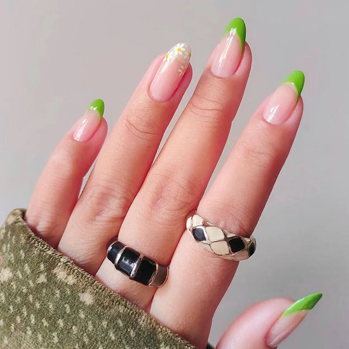 Artificial Nail Jewelry Bowlift