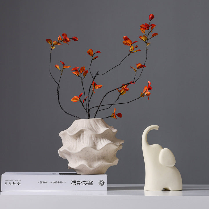 Artistic Decorative Vase