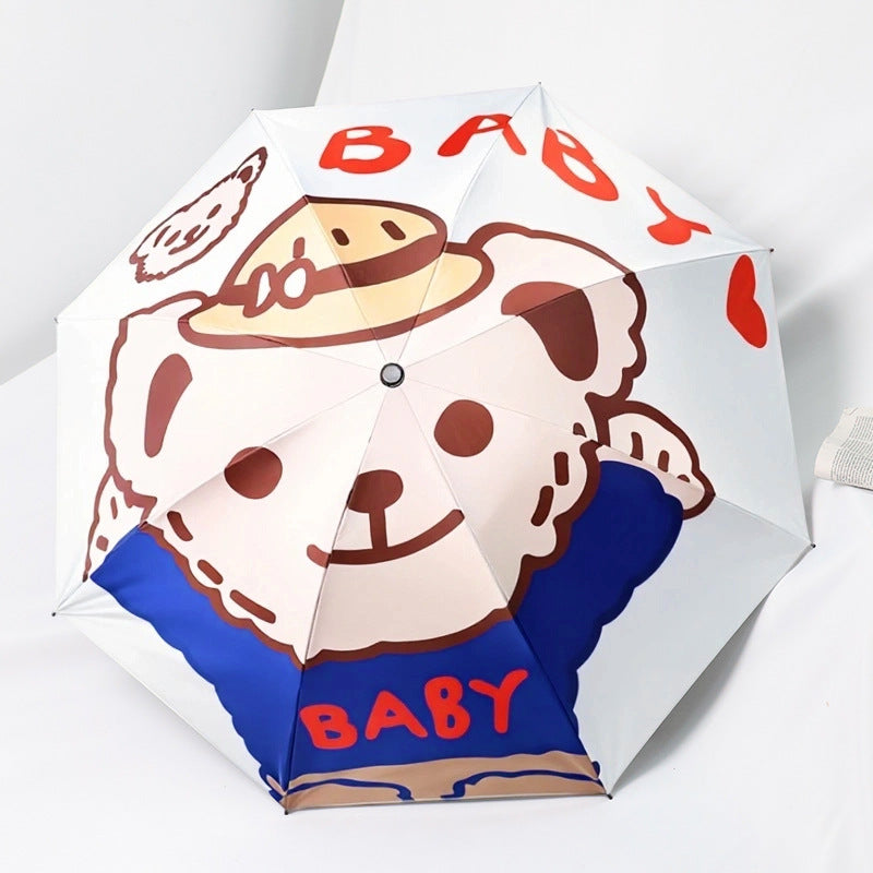 women's children's umbrella Bowlift
