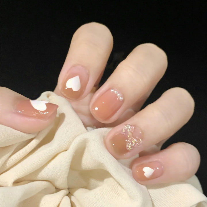 Art Nail Design Set Bowlift