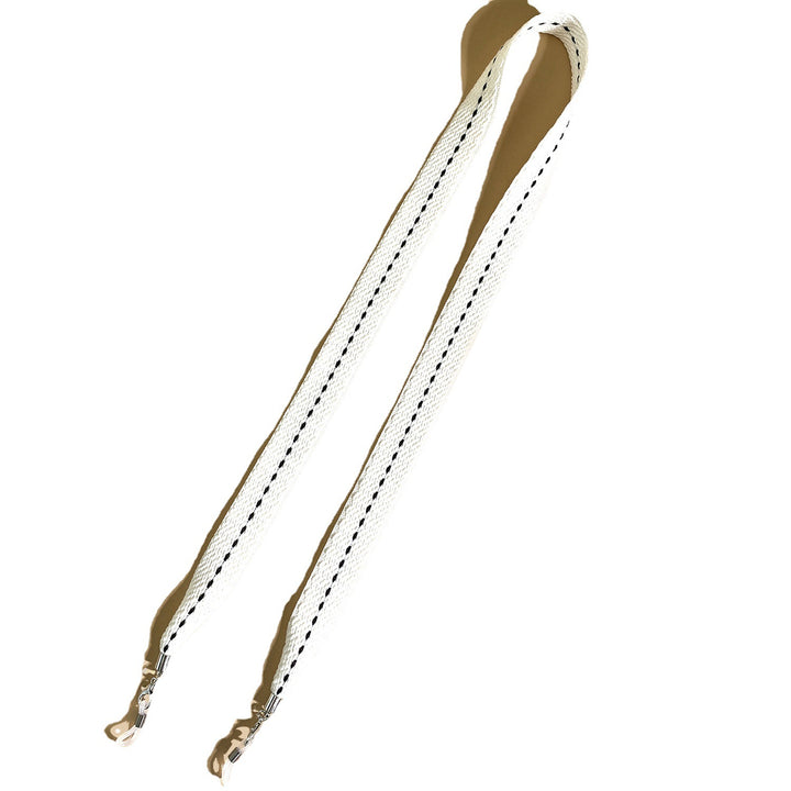 Adjustable Woven Eyewear Strap Bowlift