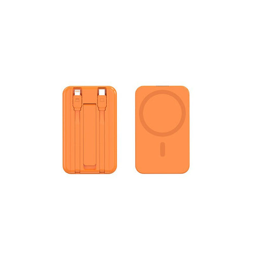 Portable power bank with fast charging technology and innovative smart function Bowlift