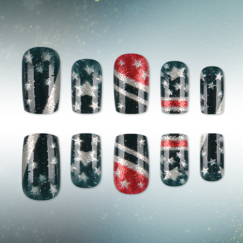Artistic Glamorous Nail Art Set Bowlift