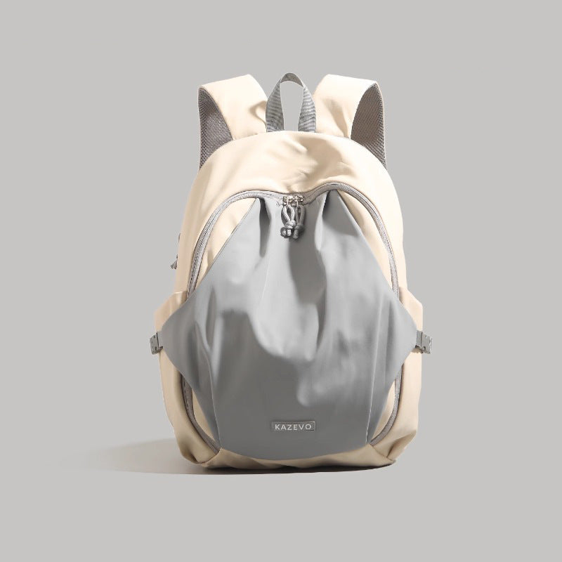 Versatile Outdoor Drawstring Backpack Bowlift